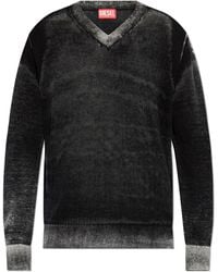DIESEL - Sweater K-Veli - Lyst