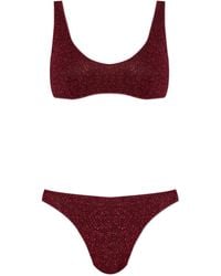 Oséree - Two-Piece Swimsuit - Lyst