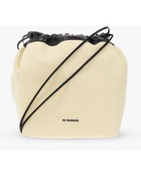 Jil Sander - ‘Dumpling’ Bucket Bag - Lyst