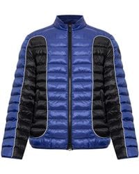 DIESEL - Insulated Jacket 'W-Pilot-Block' - Lyst