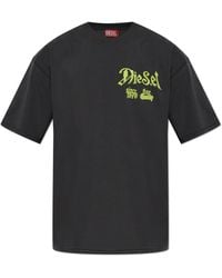 DIESEL - T-Shirt 'T-Boxt-Aa2' - Lyst