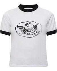 Carhartt - T-Shirt With Print - Lyst