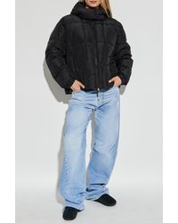 EA7 - Insulated Quilted Jacket - Lyst