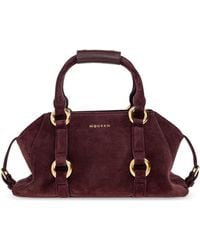 McQueen - Farringdon Small` Handbag, - Lyst
