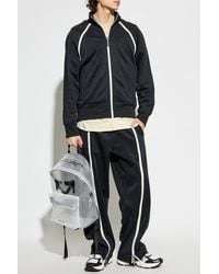 Palm Angels - Logo Trousers - Lyst