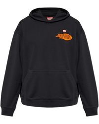 DIESEL - Hoodie 'S-Boxt-Hood-T5' - Lyst