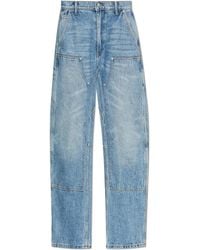 Alexander Wang - High-Waisted Jeans - Lyst