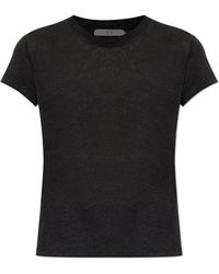 IRO - T-Shirt 'Third' - Lyst