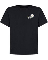 Marc Jacobs - T-Shirt With Print - Lyst