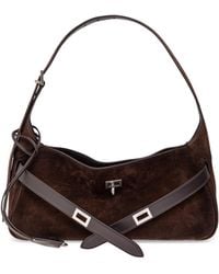 Balenciaga - Bel Air S Shoulder Bag - Lyst