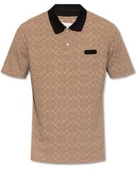 Men's COACH Polo shirts from $149