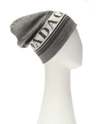 Canada Goose Hat With Logo - Gray