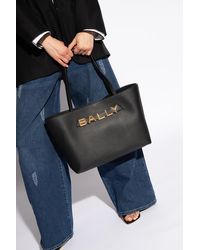 Bally - ' Spell' Shopper Bag, - Lyst