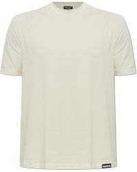DSquared² - Lingerie Undershirt - Lyst
