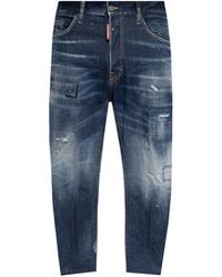 DSquared² - 'bro' Jeans, - Lyst