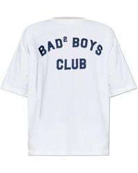 DSquared² - T-Shirt With Patch - Lyst