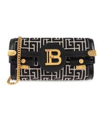 Balmain - Shoulder Bags - Lyst