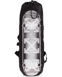 Off-White c/o Virgil Abloh - 'Heritage Skate' Backpack - Lyst