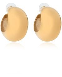 Isabel Marant - Brass Earrings - Lyst