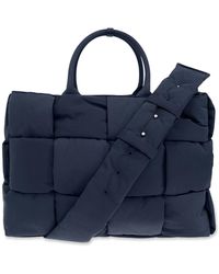 Bottega Veneta - ‘Arco Large’ Shopper Bag - Lyst