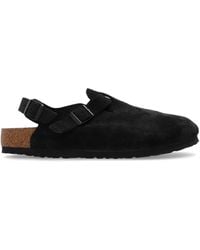 Birkenstock - Shoes Tokio Ii Suede - Lyst