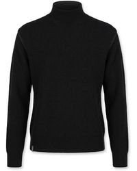 PUMA - X _J.L-A.L_ Turtleneck Sweater With Detachable Sleeves - Lyst