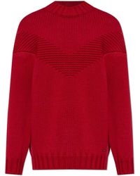 DSquared² - Wool Sweater - Lyst