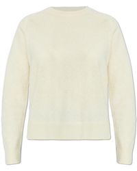 AllSaints - Cashmere Sweater 'Rebel' - Lyst