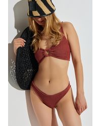 Hunza G - Two-Piece Swimsuit "Julia" - Lyst