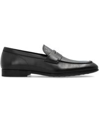 Tod's - Leather Shoes Type Loafers - Lyst