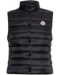Moncler - 'Liane' Down Vest - Lyst