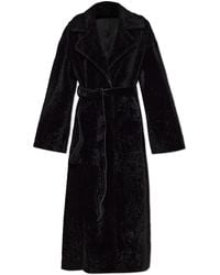 Arma - Reversible Fur Coat 'Rien' - Lyst