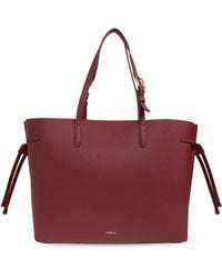 Furla - "Ava Large" Shopper Bag - Lyst