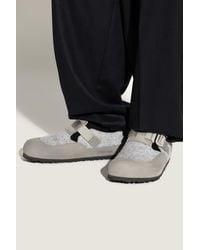 Birkenstock - "London Nova Felt" Shoes - Lyst