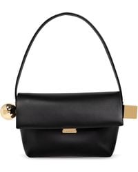 Jacquemus - Shoulder Bag Le Rond Carre - Lyst
