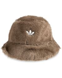 adidas Originals - Hat With Logo - Lyst