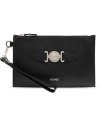 Versace - ‘Small Medusa Biggie’ Handbag - Lyst