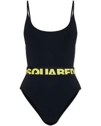 DSquared² - One-Piece Swimsuit - Lyst