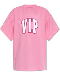 Balenciaga - T-Shirts - Lyst