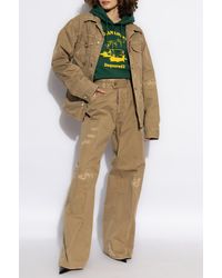 DSquared² - Trousers With Pockets - Lyst