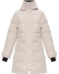 Canada Goose - 'Shelburne' Down Jacket - Lyst