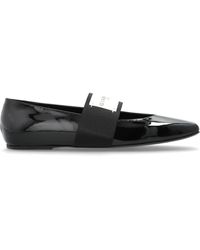 Givenchy - Ballet Flats "Squared" - Lyst