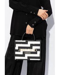 Jimmy Choo - 'avenue Small' Shopper Bag, - Lyst