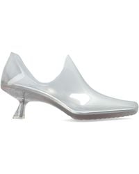Loewe - Emily' Heeled Shoes With Socks - Lyst