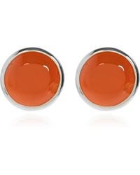 Marni - Brass Earrings - Lyst
