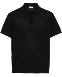 Burberry - Polo 'Marcus' - Lyst