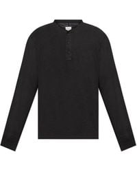 Rag & Bone - Long-Sleeved T-Shirt - Lyst
