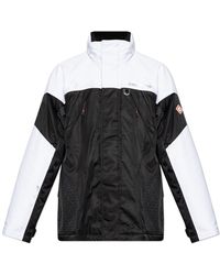 CASABLANCA - Winter Jacket With Logo - Lyst