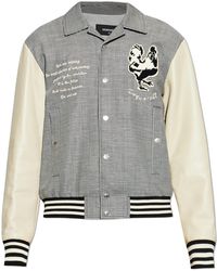 DSquared² - Houndstooth Pattern Jacket - Lyst