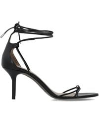 AllSaints - Heeled Sandals 'Ali' - Lyst